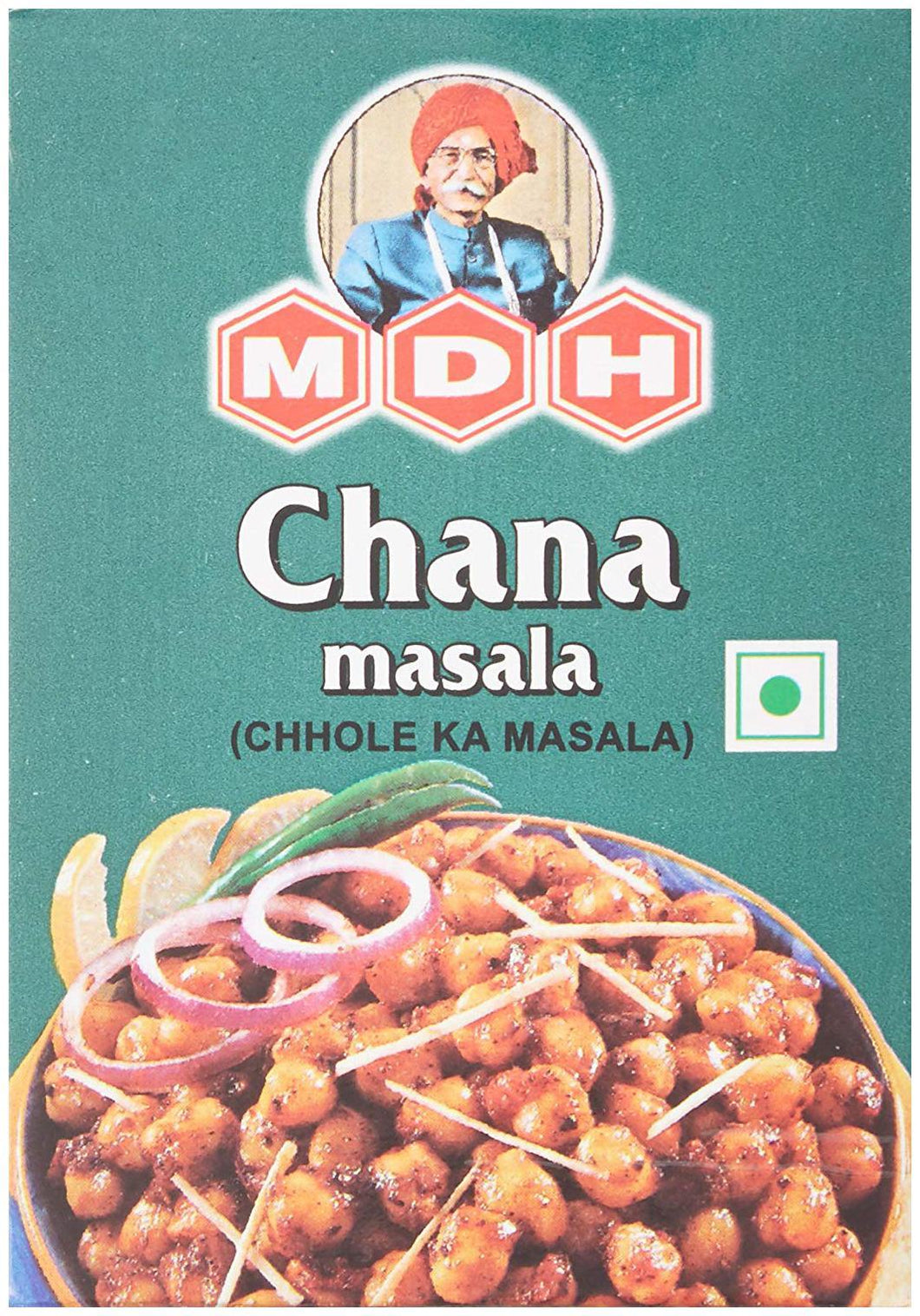 MDH CHANA MASALA 12 X500 G