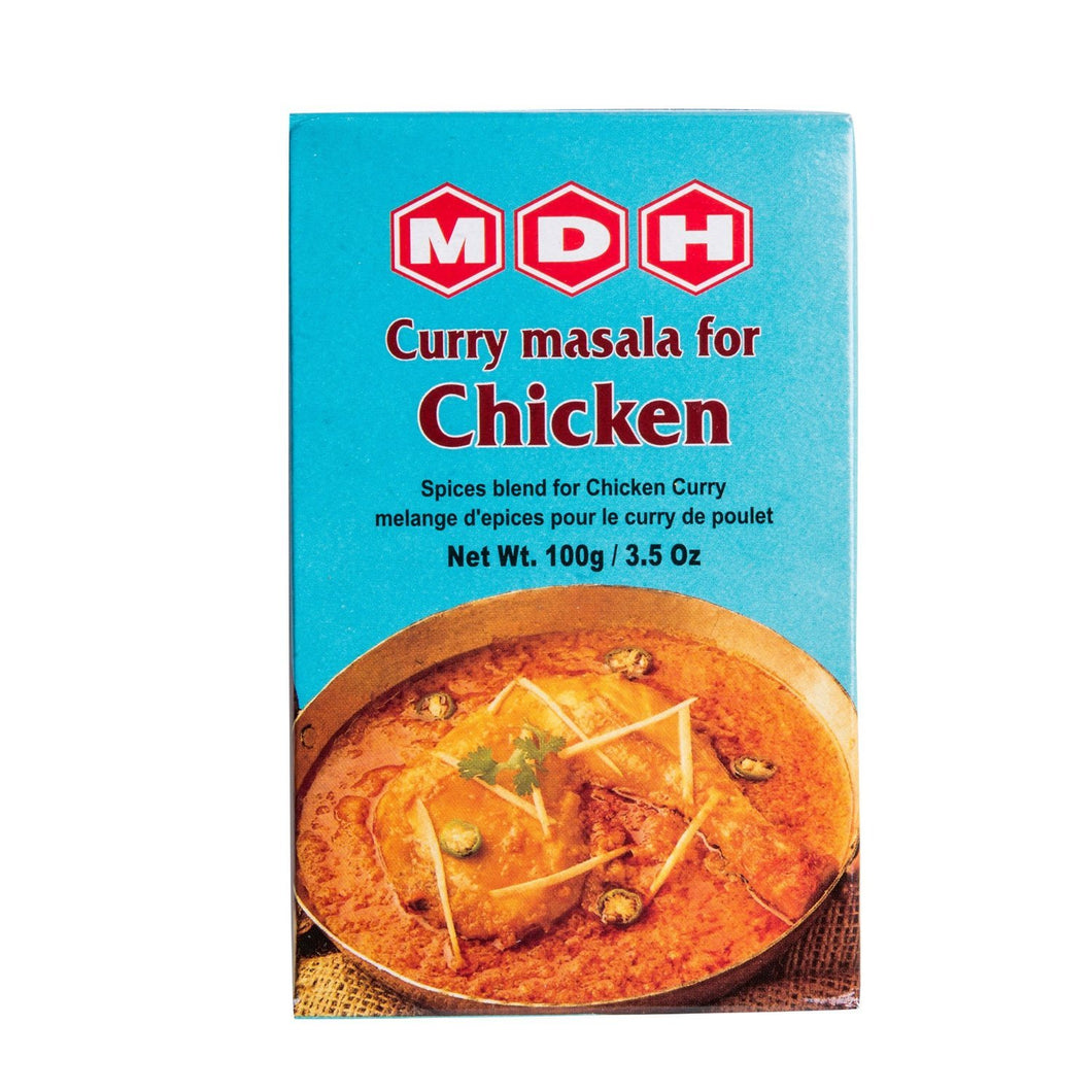 MDH CHICKEN CURRY MASALA 60X100 G