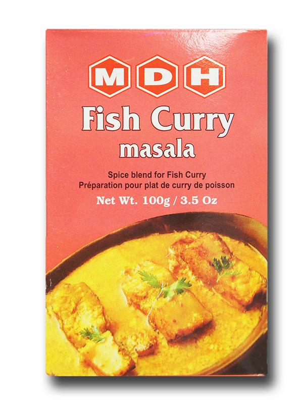 MDH FISH CURRY MASALA 30X100 G