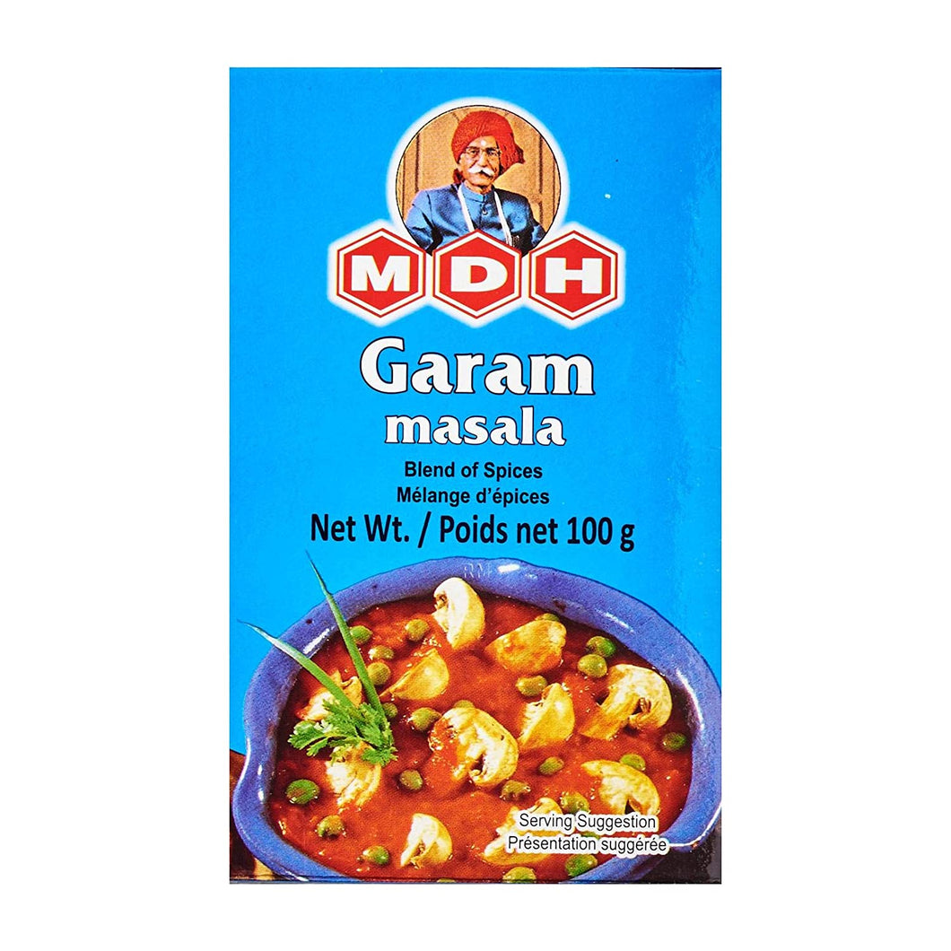 MDH GARAM MASALA 60X100 G