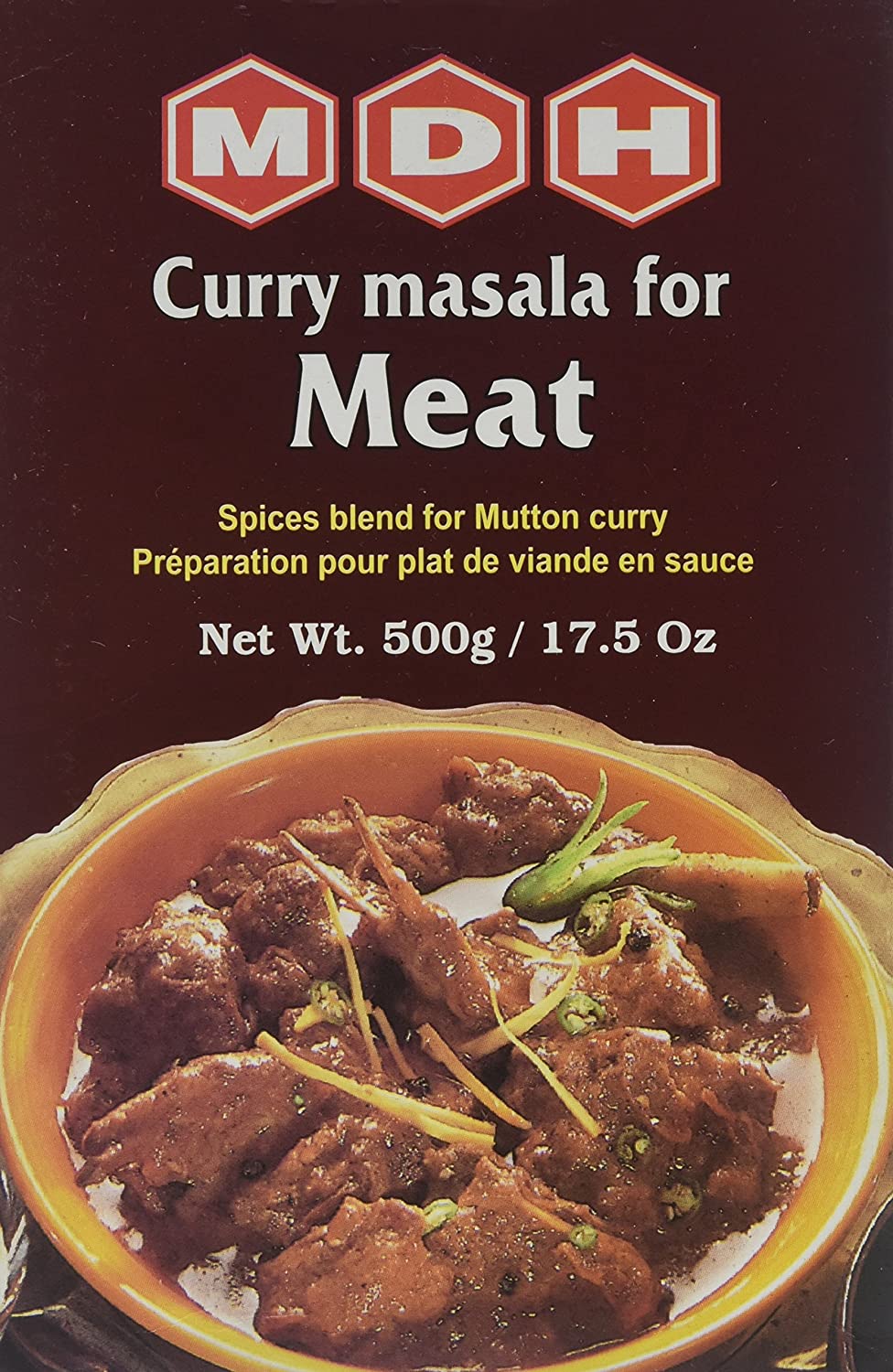 MDH MEAT MASALA  12 X500 G