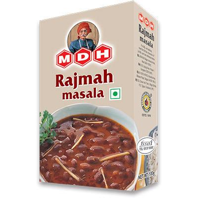 MDH RAJMAH MASALA 60X100 G