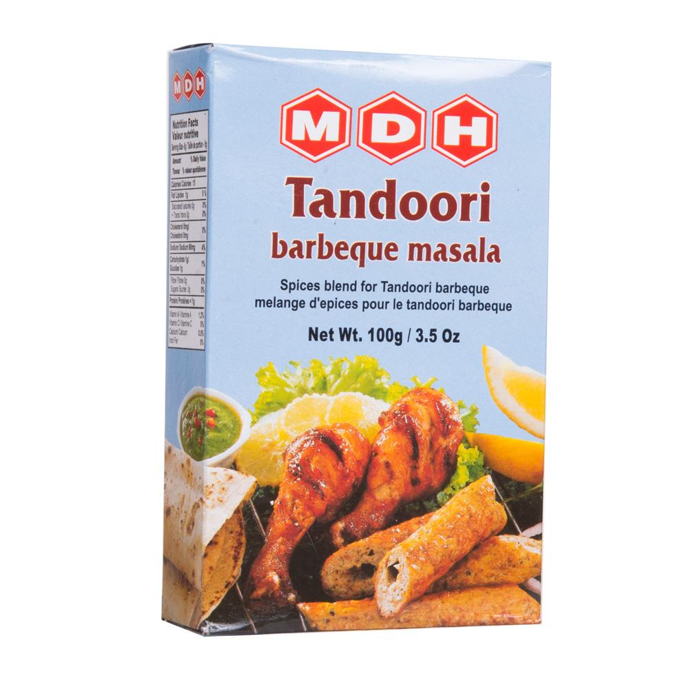 MDH TANDOORI BBQ  60X100 G