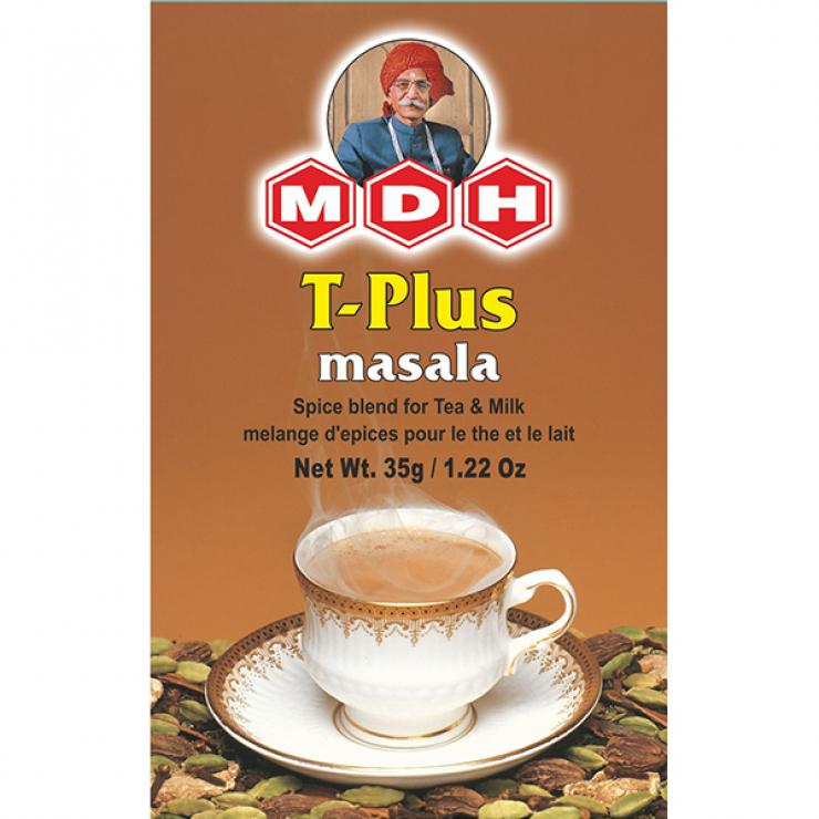 MDH TEA PLUS MASALA 60X35GM