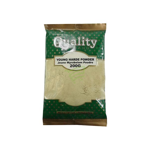 YOUNG HARDE POWDER 40 X 200 G