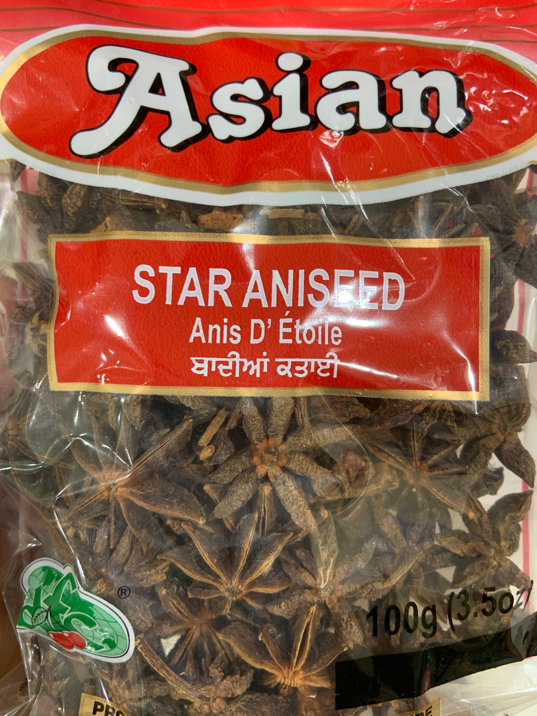 STAR ANI SEED 40 X 100 G