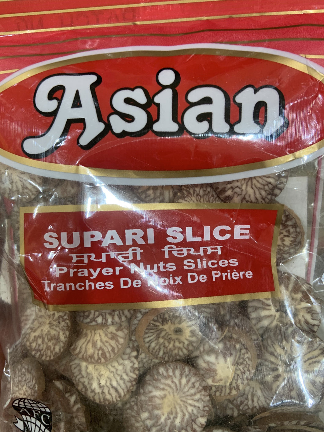 SUPARI SLICE 40 X 200 G (JAYA) L