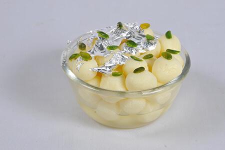 RASGULLA SMALL BUCKET 300PC