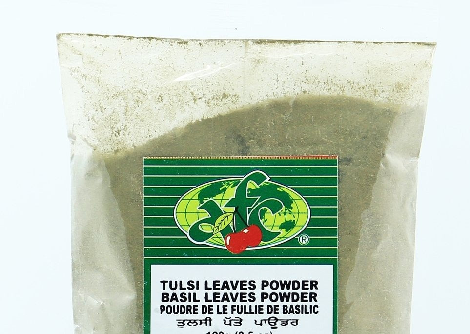 TULSI LEAVES POWDER 40 X 200 G