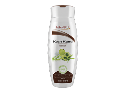 PATANJALI KESH KANTI NATURAL SHAMPOO 24X200ML