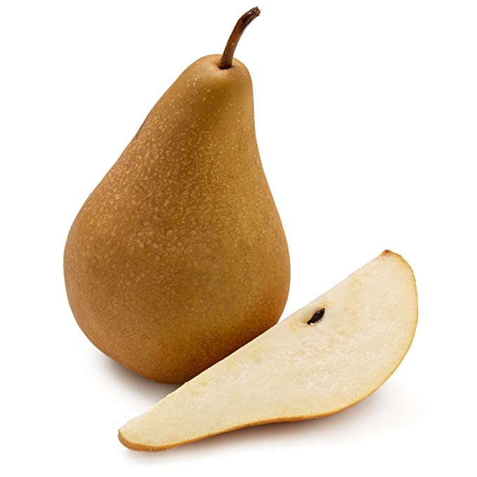 PEAR BOSC (PEAR BROWN)